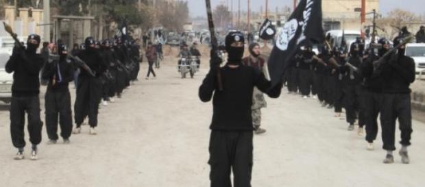 L'État islamique a pris possession de Ramadi. L'État islamique a pris possession de Ramadi.
