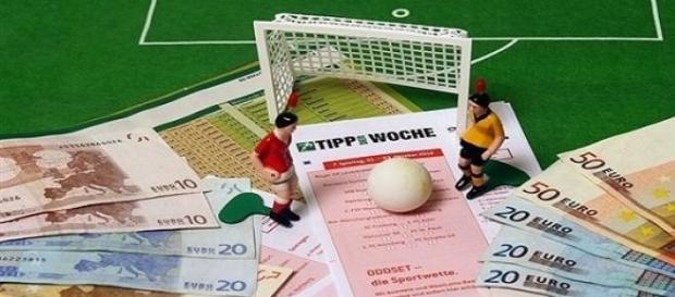 La triste realtà del calcio italiano (e non). La triste realtà del calcio italiano (e non).