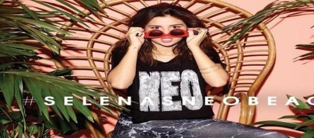 Lässt Selena Gomez bald tief blicken? Lässt Selena Gomez bald tief blicken?