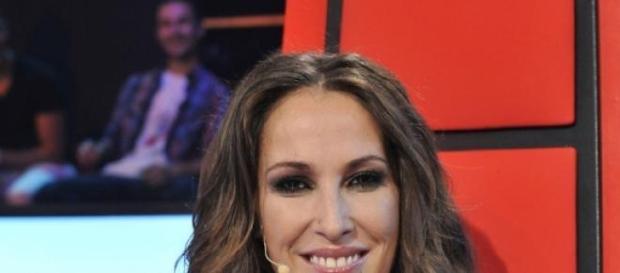 Malú coach de La Voz 2015 Malú coach de La Voz 2015
