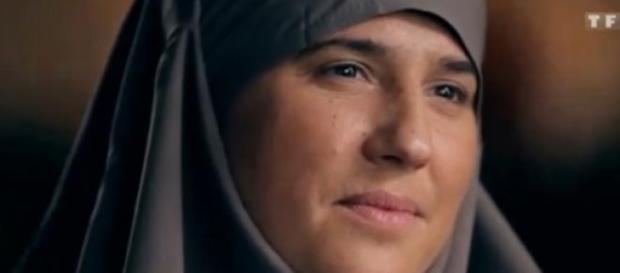 Mélanie Georgiades, alias Diam's Mélanie Georgiades, alias Diam's
