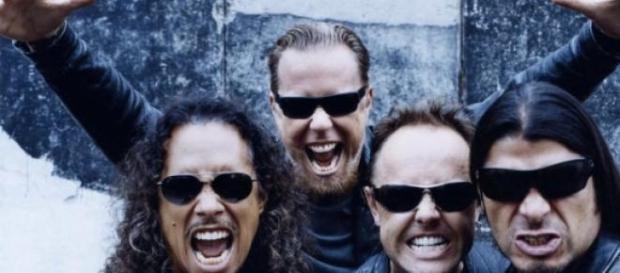 Metallica, palabra santa del metal Metallica, palabra santa del metal