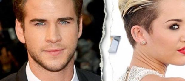 Miley y Liam pueden volver a retomar lo suyo Miley y Liam pueden volver a retomar lo suyo