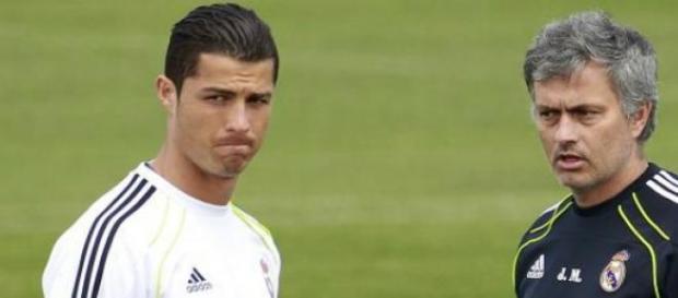 Mourinho não queria reencontrar Ronaldo em Madrid Mourinho não queria reencontrar Ronaldo em Madrid