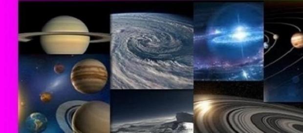Pianeti e vita extraterrestre nello spazio Pianeti e vita extraterrestre nello spazio