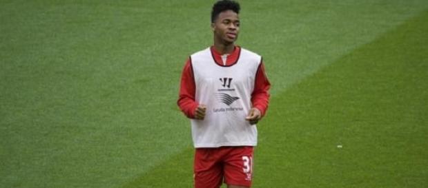 Sterling seems likely to look for a move away Sterling seems likely to look for a move away
