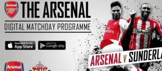 Suivez Arsenal - Sunderland en direct dès 20h45 ! Suivez Arsenal - Sunderland en direct dès 20h45 !