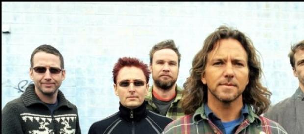 Vuelve Pearl Jam a la Argentina Vuelve Pearl Jam a la Argentina
