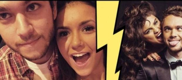 Zedd namora com a melhor amiga de Selena. Zedd namora com a melhor amiga de Selena.