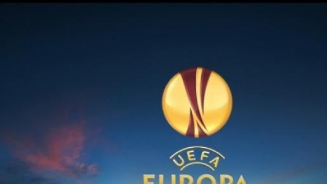 Il logo della Uefa Europa League