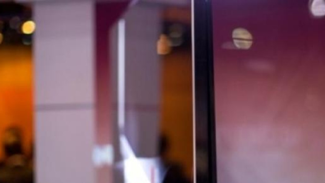  LG: In arrivo tv ultra piatta da 0,97 mm