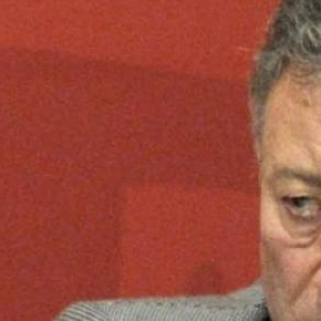 Luis Segura, actual presidente de AFA