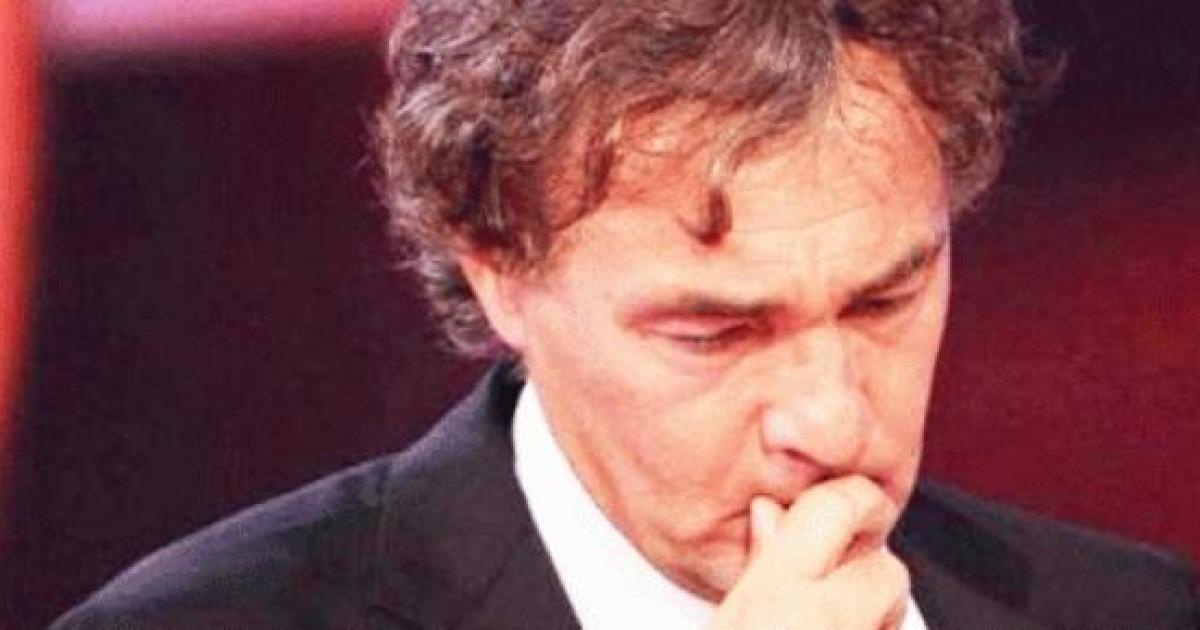 Guai per Massimo Giletti: maxi multa di 25mila euro, cosa ha fatto