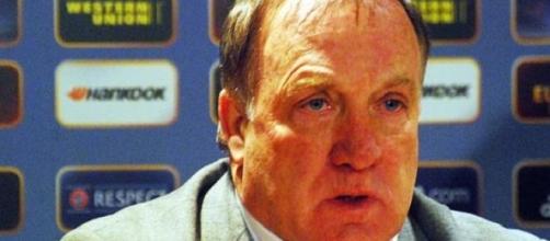 Tears of joy for Advocaat as Sunderland stay up