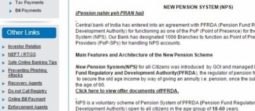 Central Bank of India is said to harass pensioners