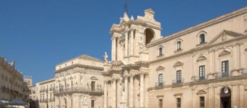 Duomo e Arcivescovado di Siracusa