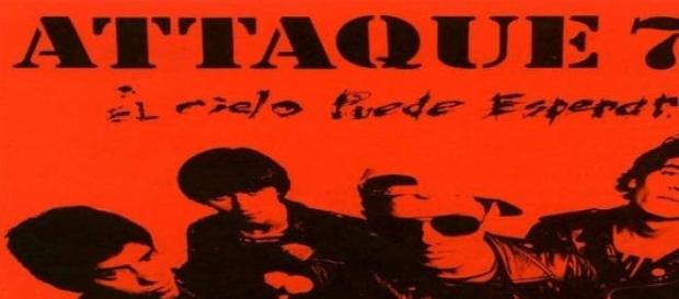 Attaque 77: El Cielo Puede Esperar Attaque 77: El Cielo Puede Esperar