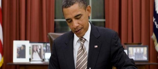 Barack Obama et son plan pour sauver les abeilles Barack Obama et son plan pour sauver les abeilles