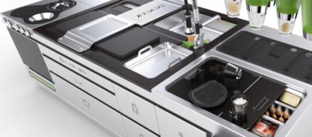Ekokook: la cocina del futuro esta aqui Ekokook: la cocina del futuro esta aqui