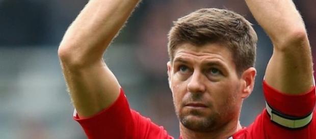 El mítico Gerard abandona el Liverpool El mítico Gerard abandona el Liverpool