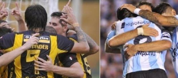 Esta noche Guaraní recibirá a Racing Esta noche Guaraní recibirá a Racing
