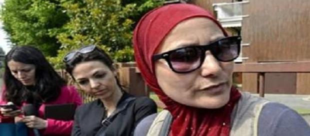 Fatma, la madre di Abdel Majid Touil Fatma, la madre di Abdel Majid Touil