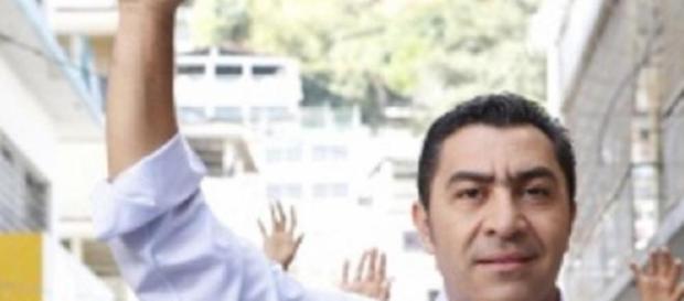 Jorge Camacho. Candidato conservador mexicano Jorge Camacho. Candidato conservador mexicano
