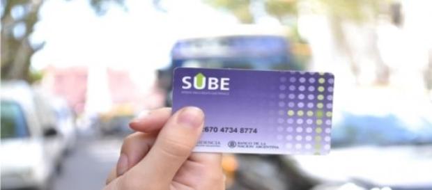 La tarjeta SUBE llegó a Bariloche La tarjeta SUBE llegó a Bariloche