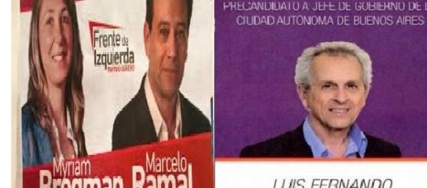 Las izquierdas en la elección de julio Las izquierdas en la elección de julio