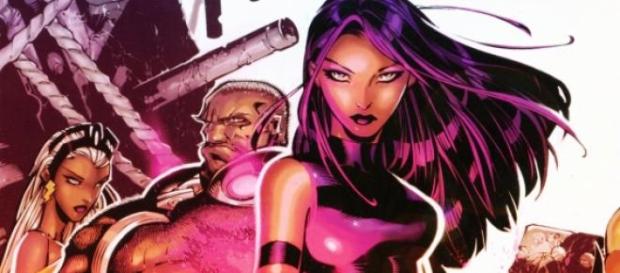 Olivia Munn será Psylocke en 'X-Men: Apocalypse'. Olivia Munn será Psylocke en 'X-Men: Apocalypse'.