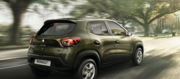 Renault Kwid, nuevo producto del fabricante galo Renault Kwid, nuevo producto del fabricante galo