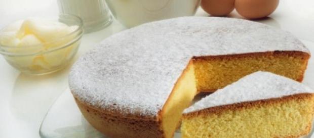 Ricetta dolce torta paradiso Ricetta dolce torta paradiso