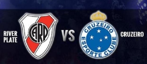 River, Cruzeiro y un encuentro con historia River, Cruzeiro y un encuentro con historia