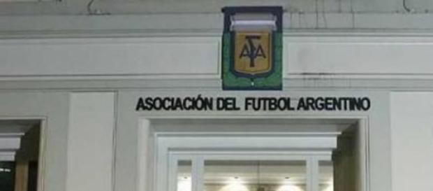 Sede central de la Asociación del Fútbol Argentino Sede central de la Asociación del Fútbol Argentino