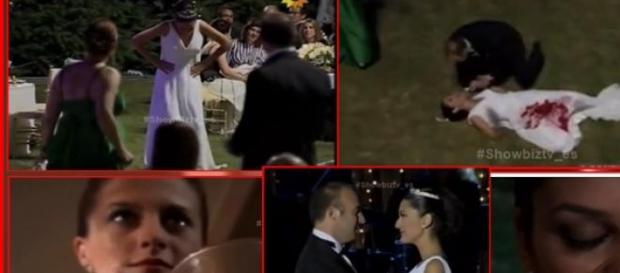 Sherezade y Onur pierden a su bebé Sherezade y Onur pierden a su bebé