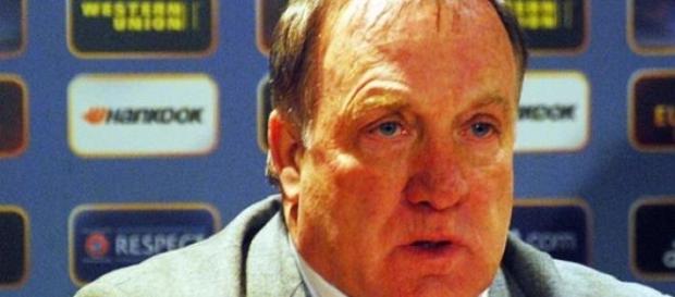 Tears of joy for Advocaat as Sunderland stay up Tears of joy for Advocaat as Sunderland stay up