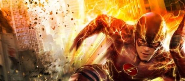 'The Flash': multiversos en la segunda temporada. 'The Flash': multiversos en la segunda temporada.