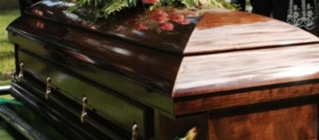 Un ataúd fue robado de un cementerio en San Luis Un ataúd fue robado de un cementerio en San Luis