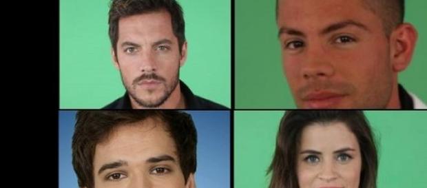 Uno será el nuevo eliminado de GH2015. Uno será el nuevo eliminado de GH2015.