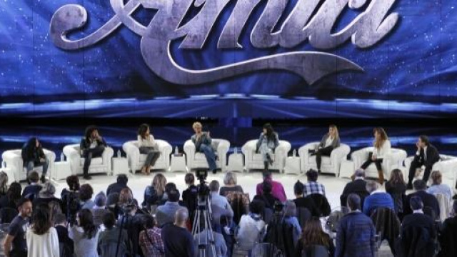 Anticipazioni Amici 2015: semifinali e finale