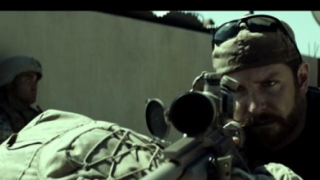 Buoni incassi per "American Sniper" di Eastwood