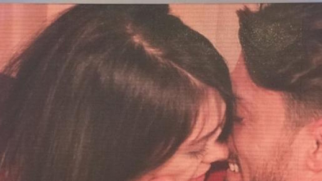 La scelta di Amedeo &egrave; Alessia Messina