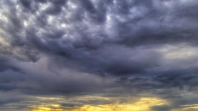 Tempo variabile su tutta l'Italia