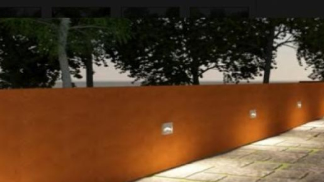 uno scorcio del nuovo Giardino dei Giusti