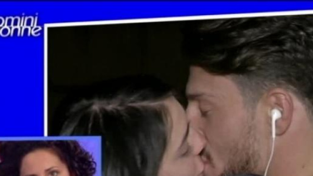 Uomini e donne, video scelta Amedeo