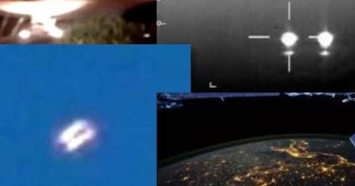 UFO In Italia 2015, Ultimi Avvistamenti E News: Vertice Del CUN A San ...