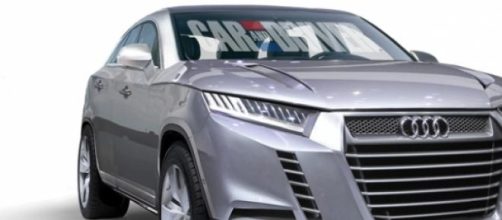 Audi Q8: il nuovo Suv in arrivo nel 2019