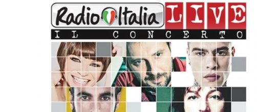 Concerto Radio Italia Live 2015 a Milano