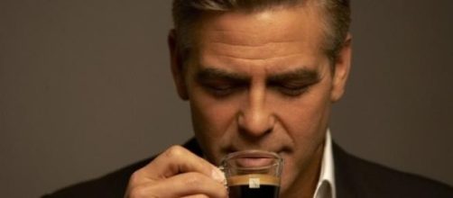 George Clooney, in una nota reclame