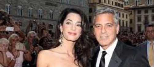 George Clooney  e Amal Alamuddin sempre più uniti 